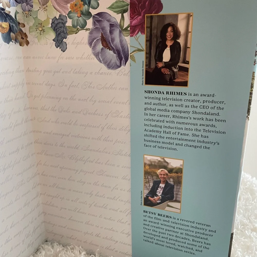 Inside Bridgerton by Betsy Beers and Shonda Rhimes (2022, Hardcover) - Picture 7 of 7